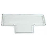 Durable Plastic Locker Front for Pets