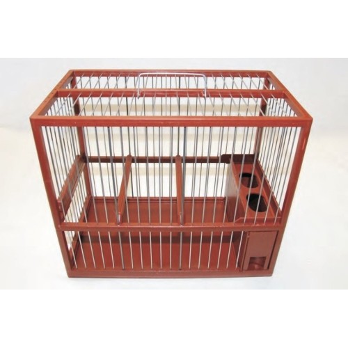 Domen Large Brown Call Cages