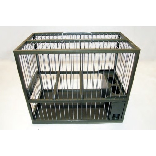 Domen Large Brown Call Cages