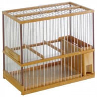Domen Large Brown Call Cages