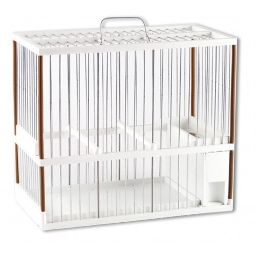 Domen Large Brown Call Cages
