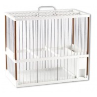 Domen Large Brown Call Cages