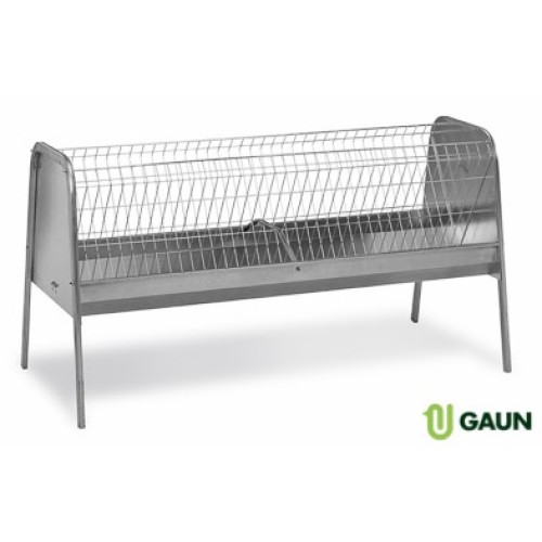 Durable Sheep Feed Trough 2 Meters