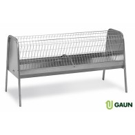 Durable Sheep Feed Trough 2 Meters