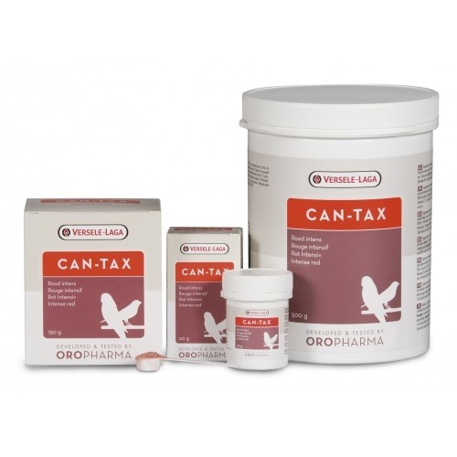 Can-Tax Red Color Enhancer 150g