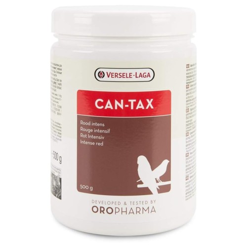 Can-Tax Red Color Enhancer 150g