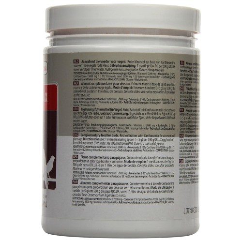 Can-Tax Red Color Enhancer 150g