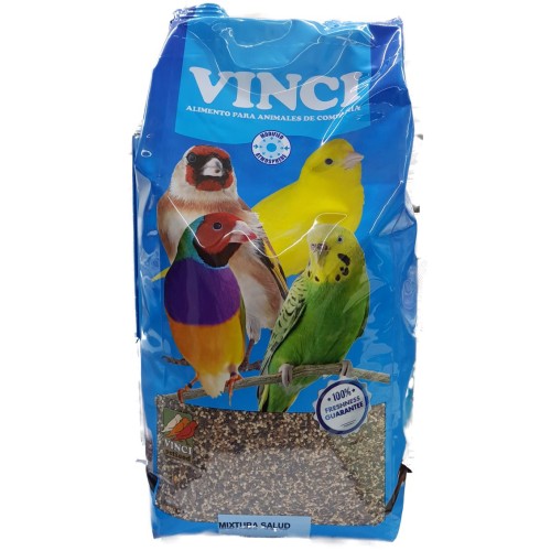 Health Seeds Vinci 4 Kg -3 Quality Bird Food