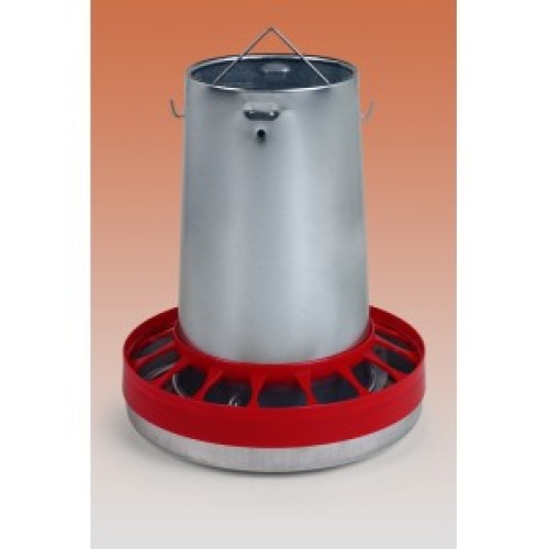 Anti-Spill Ring Hopper 10 & 5 Kg