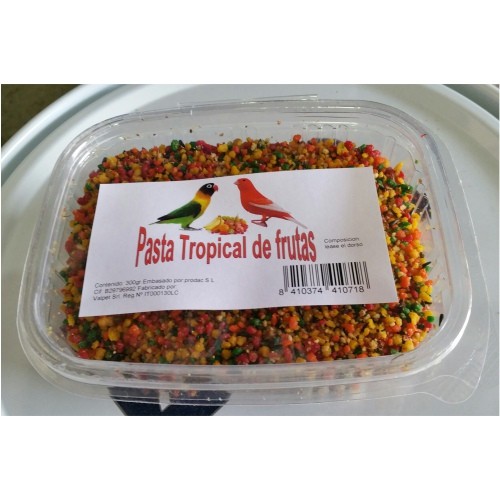 Tropical Food for Birds 4 Kg Prodac