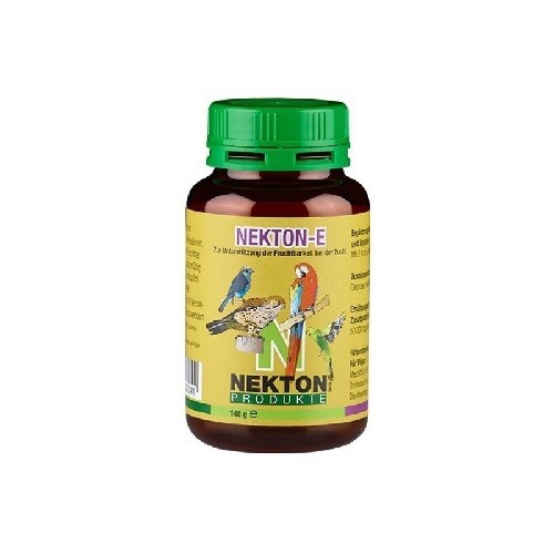 Nekton-E 70g Vitamin E Supplement for Birds