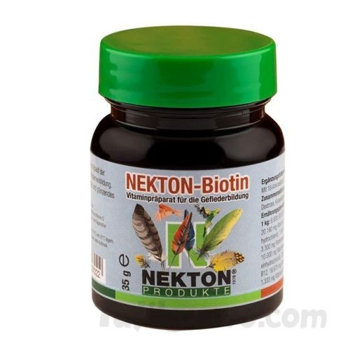 Nekton Bio 35g Nutritional Supplement for Birds