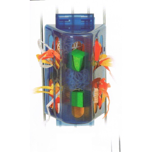 Sun Parrots Interactive Hide and Seek Toy