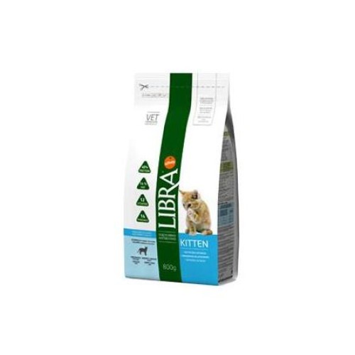 Libra Cat Kitten Pollo 1,5kg