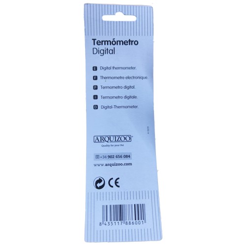 Digital Thermometer for Aquariums