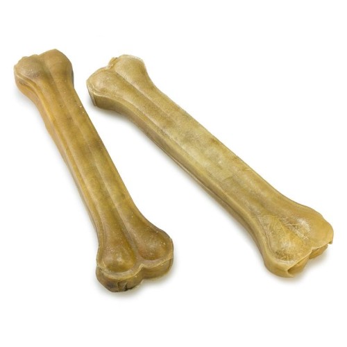 Pressed Skin Bone 32 cm Bag of 5 Units