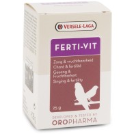 Ferti-vit 25g Multi-vitamin for Birds