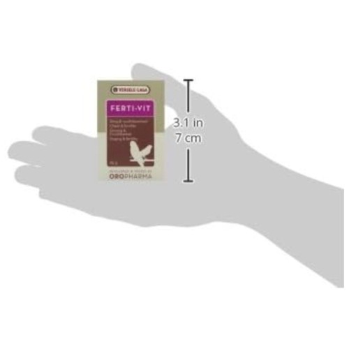 Ferti-vit 25g Multi-vitamin for Birds