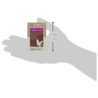 Ferti-vit 25g Multi-vitamin for Birds