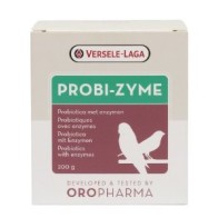 Probi-zyme 200g Bird Supplement Natural Ingredients