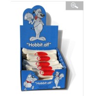 Long Calcium Bone 15/20 cm for Dogs