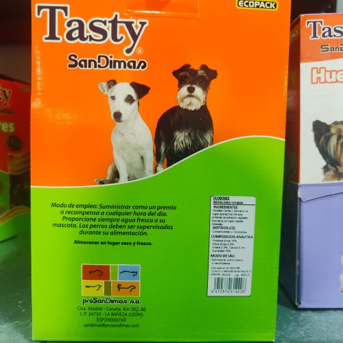 Duo Bones Lamb and Rice 60g Box of 40 Units