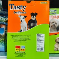 Soft Chicken Mix Treats Box 40 Units