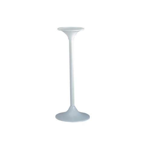 White Stand Base 25B for Stability