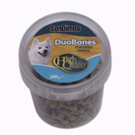 Duobones Cordero Y Arroz Bote 200 Gr.