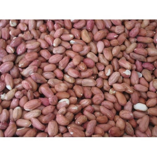 Shelled Peanuts 4kg for Birds and Snacks