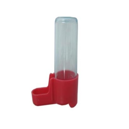 Bebedero Tubo y Comedero Nº9 Mini-22ml
