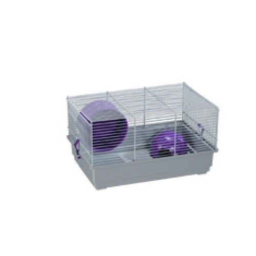Gray Russian Hamster Cage 113