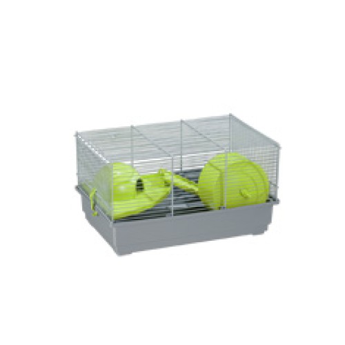 Gray Russian Hamster Cage 114