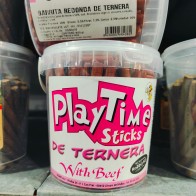 Tender Beef Sticks 900g Treats
