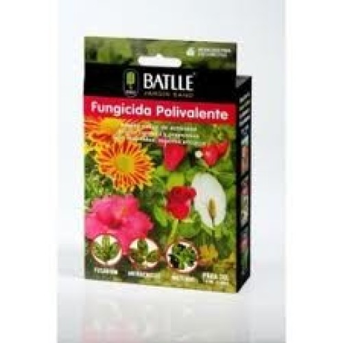 Versatile Fungicide for Garden Health