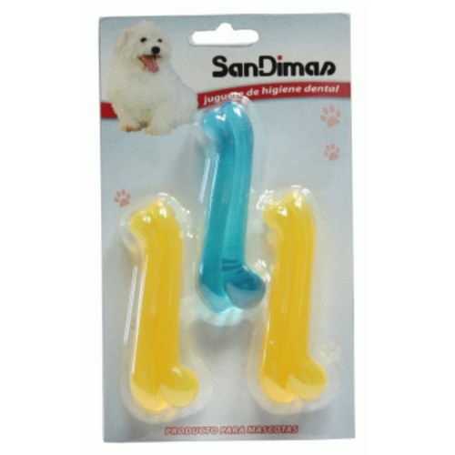 Translucent Bone 18cm - Durable Treat