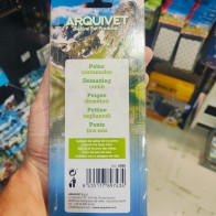 Peine Cortanudos Arquivet para Pelaje Largo