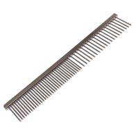 Durable Metallic Comb for Pet Grooming