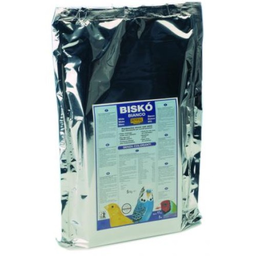 Raff Bisko Bianco Profesional Seca 4 Kg