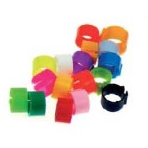 Plastic Rings for Poultry Management