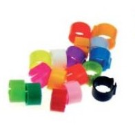 Plastic Rings for Poultry Management