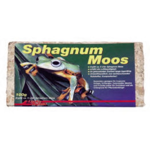 Lucky Rep Musgo Spaghnum 100g