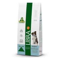 Paquete de Comida para Cachorros Libra Dog 12 Kg