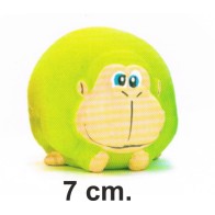 Mono Verde Latex 7 Cm.