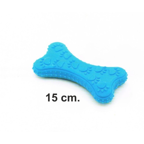 Hueso Azul Termoplástico 15 cm
