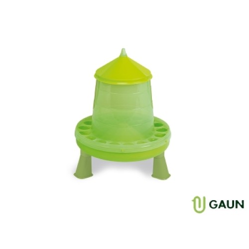 Tolva Plastico 4 Kg Aves Con Patas