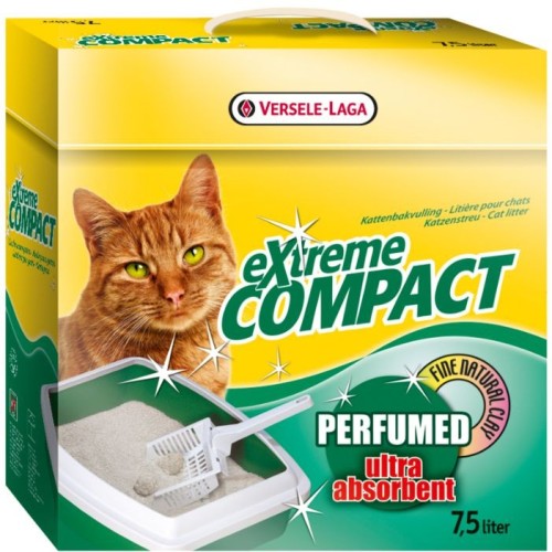 Scented Extreme Compact Cat Litter 7.5L