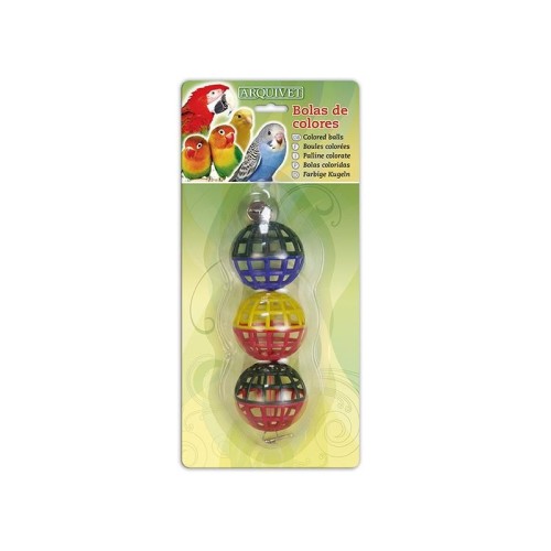 Colorful Play Balls for Pets