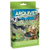 Nylon Muzzle Size XL German Shepherd