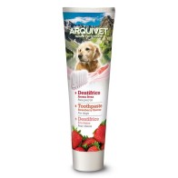 Dental Set for Dogs Strawberry Fragrance
